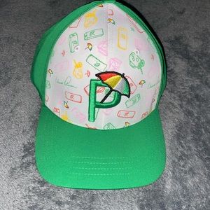OSFA Puma 110 Arnold Palmer golf hat